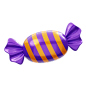 Halloween Candy  3D Icon