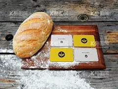 餐饮VI样机  - 源文件下载【酷图网】logo贴图,标志贴图,vi贴图,vi样机,标志效果,智能对象,vi效果图,金属效果,立体效果,名片贴图,LOGO贴图,