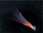 73006点击图 片可下载星空极射光线高清炫彩科幻宇宙天体彗星海报设计背景JPG图PS素材 (3)