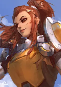 Brigitte

作者@raikoart
地址:O网页链接
#授权搬运##守望先锋##布丽吉塔# ​​​​