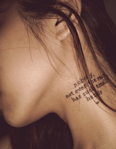 vinsyeung采集到tattoo.