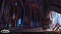 World of Warcraft Shadowlands Oribos (5)