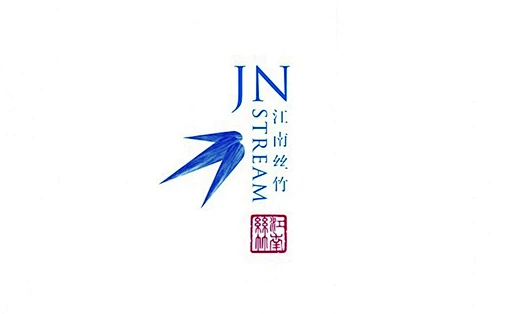 江南丝竹LOGO以及包装设计-花瓣网