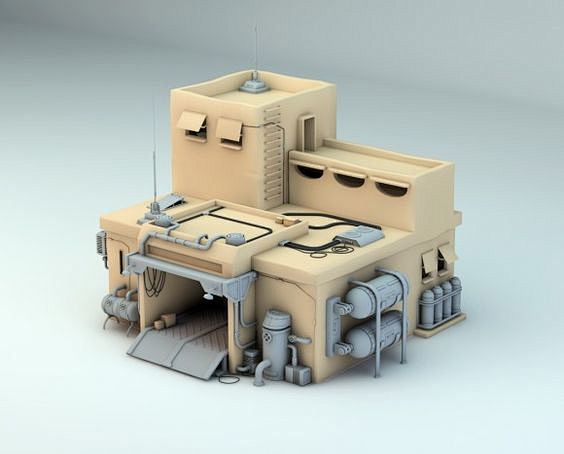 industrial environme...