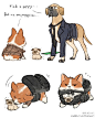 #Kingsman# Kingsdog : The Fluffy Service