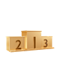 the_podium_with_prize_numbers