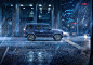 Mercedes-Benz G-Class "Blue Night" Campaign & Brochure