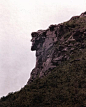 Old Man of the Mountain, Franconia NH