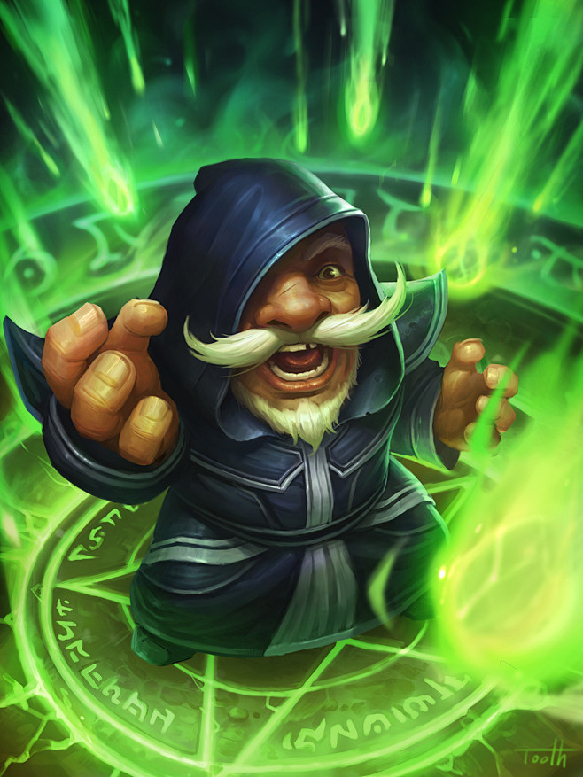 Tooth Wu : concept a...