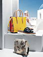 [Vacance Idea for You] Go Stylish! : 스타일리시한 패션 아이템과 함께하면 바캉스는 더욱 완벽해진다. 바캉스에 꼭 가져가야 할 패션 아이템 퍼레이드.