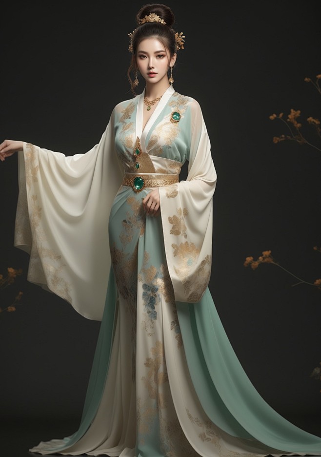 古代女子