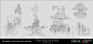 airborn-studios-dragonconcept-portfolio-inesmarsal-foresthouseexploration1