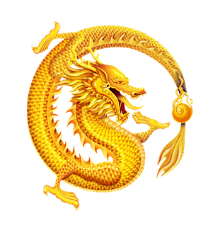 金龙中国龙飞龙龙腾龙纹中国风免抠png元素素材查看来