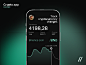 Сrypto Tracker Mobile iOS App