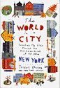 jessie hartland, the world in a city