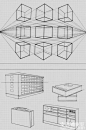 素描教程(六)素描中观察物体的主要角度_百度文库