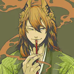 黑暗！太黑暗了！黑暗微笑特辑 : 令人感受到一种腹黑感，仿佛有所企图的微笑——“黑暗微笑”。你觉得黑暗微笑念作“hei an wei xiao”吗？ 不不不，真正的念法其实是……Dark Smiling！仿佛能释放魔法的这个念法，真让人忍不住想大声喊出来。黑暗笑容这一最高级的厨二病表现，感觉会令人们内心封印的某些东西蠢蠢欲动呢。今天，就为大家送上描绘了敲开想要隐藏的黑历史之门的“黑暗微笑”的插画作品特辑。快来看看吧。