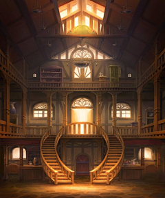 Vee_Z采集到场景
