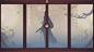 屏风