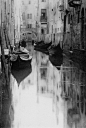 Alfred Stieglitz, Venetian Canal, Italy, 1894