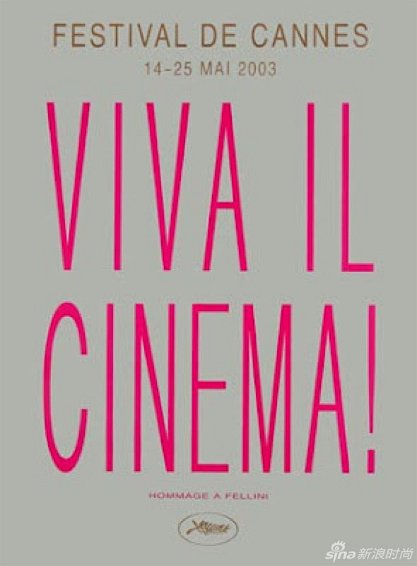 68年的戛纳电影节海报 张张都是电影艺术...