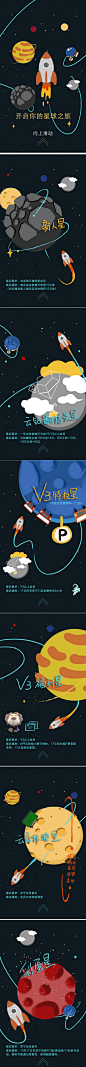 星球长图