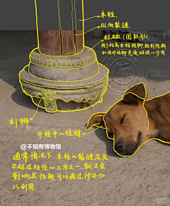 太阳高高挂采集到古建图解