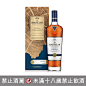 麥卡倫湛藍44.9% (0.7L) - 中華航空股份有限公司 e-Shopping : The Macallan Enigma麥卡倫湛藍代表每一個結束都是另一全新開始，永遠準備進行冒險以探索新世界的精神。只採用源自於南西班牙Jerez地區，Tevasa製桶廠製造的歐洲初填雪莉豬頭桶和butts橡木桶桶，呈現風味馥郁濃烈的單一麥芽威士忌，散發飽滿繚繞的橡木氣息、細微肉桂、甜美香草和辛香乾果的綿長風味。酒精濃度44.9%。