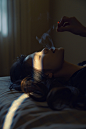 夜的回应 - 微醺十月 - CNU视觉联盟