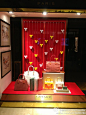 ＜2012聖誕櫥窗系列>拍攝於尖沙咀半島酒店商場Goyard店。@ASVM_亞洲商品展示設計@张扬不FASHION