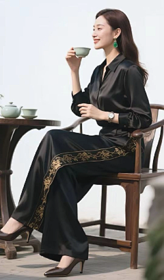 A恺撒大帝采集到AI美女