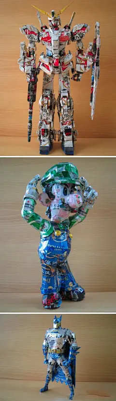 【卡通折纸人物】你们都看到了谁？！ #折纸# #纸艺# #手工# #DIY#
爪儿分享 | zhuaer.com
