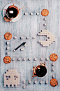 I Photograph Delicious Still-Life Compositions Inspired By Sweets And Coffee | Bored Panda: 