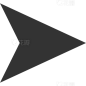 矢量箭头贴纸