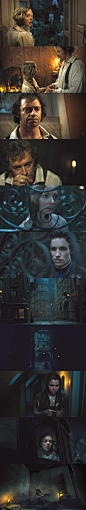 【悲惨世界 Les Misérables (2012)】22<br/>安妮·海瑟薇 Anne Hathaway<br/>休·杰克曼 Hugh Jackman<br/>#电影场景# #电影海报# #电影截图# #电影剧照#