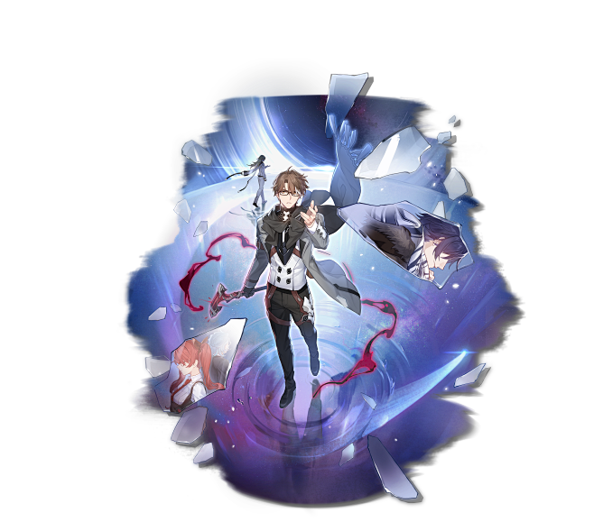 《崩坏：星穹铁道》官方网站——愿此行，终...