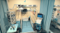 icu scene model