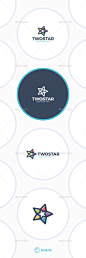 两颗星的标志——抽象标志模板Two Stars Logo - Abstract Logo Templatesastro,孩子,颜色,五彩缤纷,有创造力,交付,设计师,翻倍,动态、快速、星系,装备,里面,互联网,线,标志,管理、媒体、现代,运动,音乐,网络,晚上,进步,服务,解决方案,空间,速度,明星,两个 astro, child, color, colorful, creative, delivery, designer, double, dynamic, fast, galaxy, gear, ins