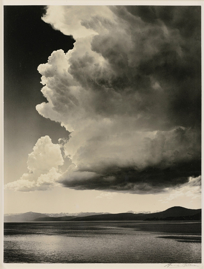 ANSEL ADAMS