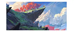 光遇同人-冒险