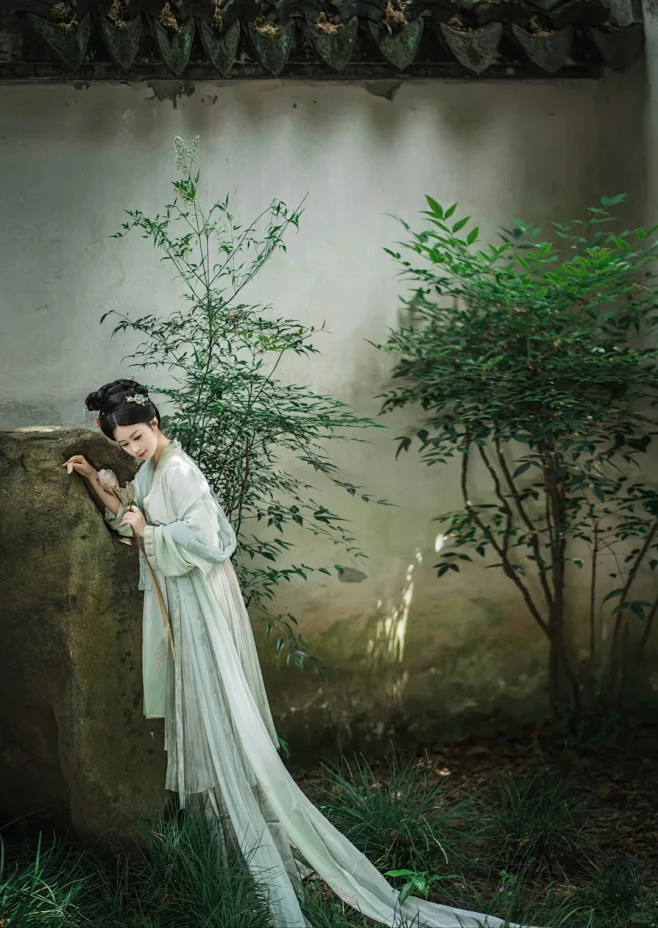 糟糕！混搭的汉服有点点好看呐_1_苏州千城乙汉服体验馆_来自小红书网页版-花瓣网