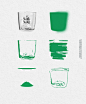 art direction  box design brand identity branding  minimal package Packaging packaging design product packaging soju