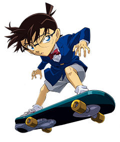 名侦探柯南花瓣网陪你做生活的设计师