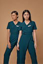 Ruco International Clinic Rebranding :            Agency: M — N Associates  Creative Director: Duy — N  Art Director: Ngan Huynh  Art Director: Anh Nguyen  Designer: Duc Ngo  Desi...