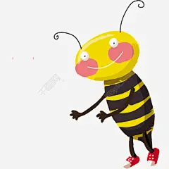 卡通小蜜蜂免抠素材_新图网 https://ixintu.com 卡通小蜜蜂 可爱小蜜蜂 可爱 贺卡 动物插画 插画 儿童绘本 儿童画画 卡通动物漫画 儿童绘本 儿童画画 卡通动物漫画