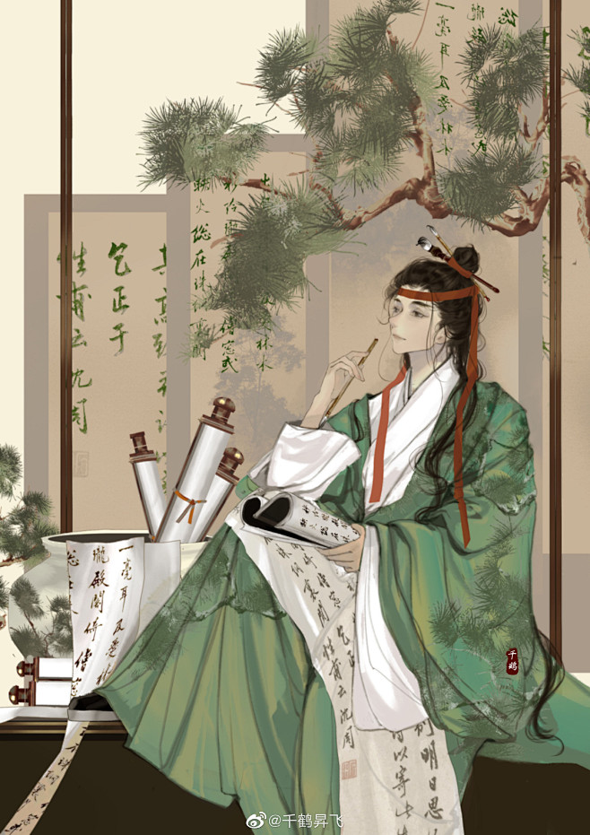 江南百景图