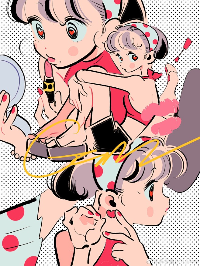 @多尔曼DOLMAN 的个人主页 - 微...