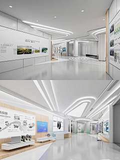 珊珊来迟momo采集到Zz–展厅