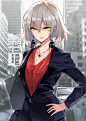 fgo  黑贞