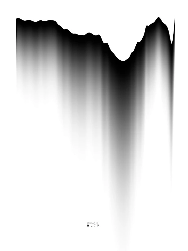 Illustration of Nothing Minimalist Period